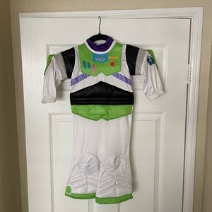 Authentic Disney Buzz Lightyear Halloween Costume. Size 18-24 months. Worn 1x